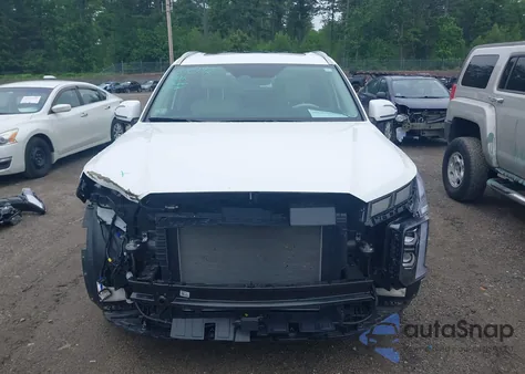 2024 Hyundai Palisade Limited from USA, damaged, VIN KM8R5DGE6RU729915